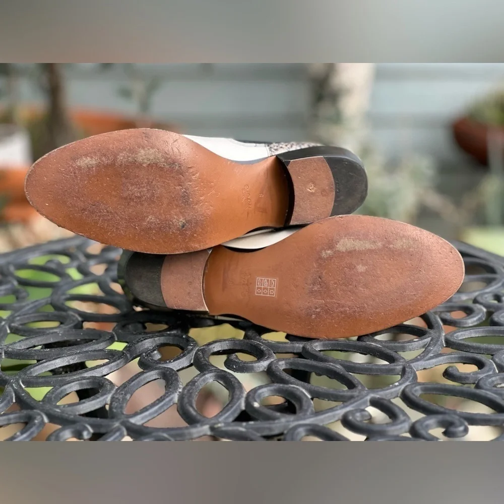 Coach — Devin Shootie Boots